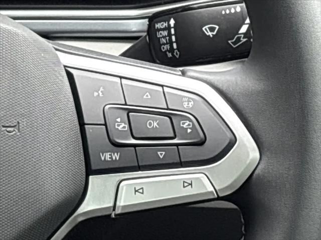 2026 Volkswagen Taos SEL