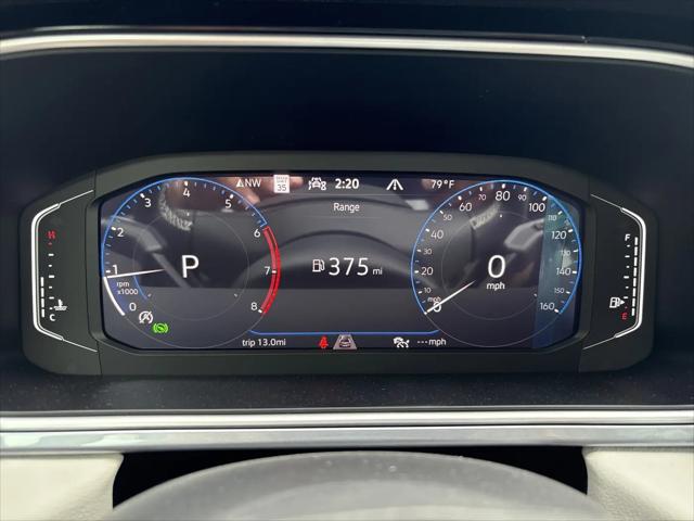2026 Volkswagen Taos SEL