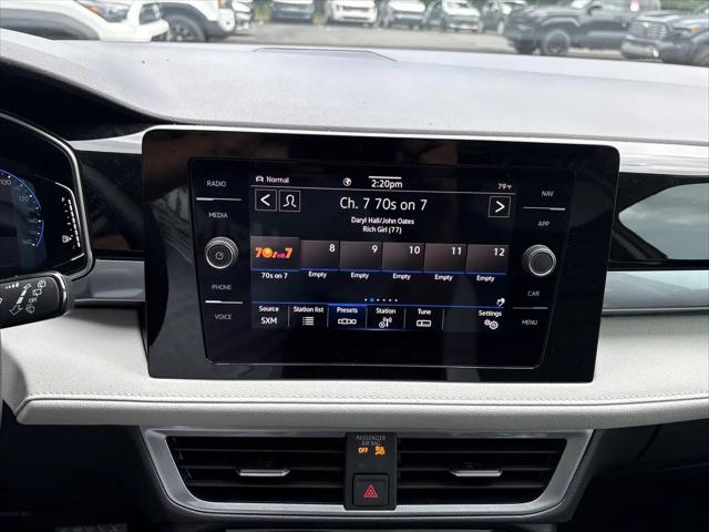 2026 Volkswagen Taos SEL