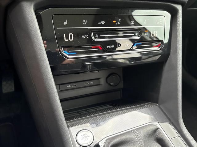 2026 Volkswagen Taos SEL