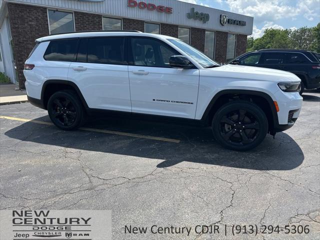 2023 Jeep Grand Cherokee L Altitude 4x4