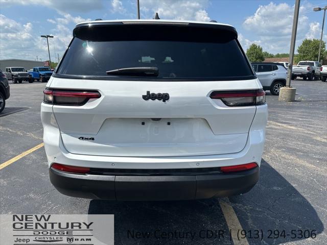 2023 Jeep Grand Cherokee L Altitude 4x4