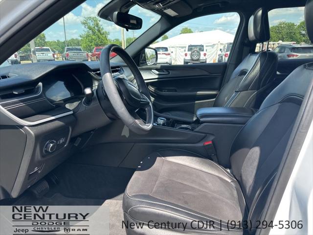 2023 Jeep Grand Cherokee L Altitude 4x4