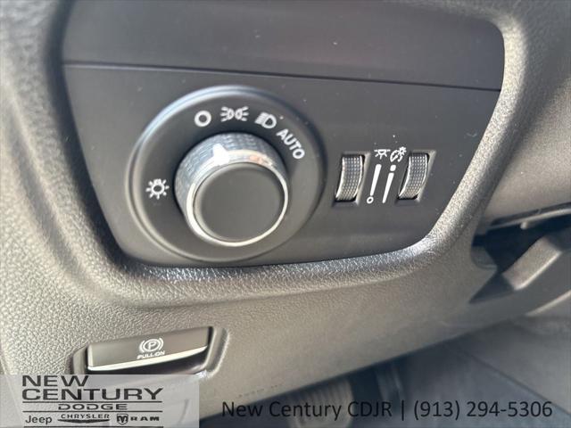 2023 Jeep Grand Cherokee L Altitude 4x4