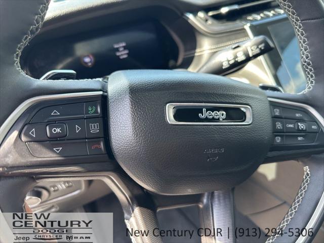 2023 Jeep Grand Cherokee L Altitude 4x4