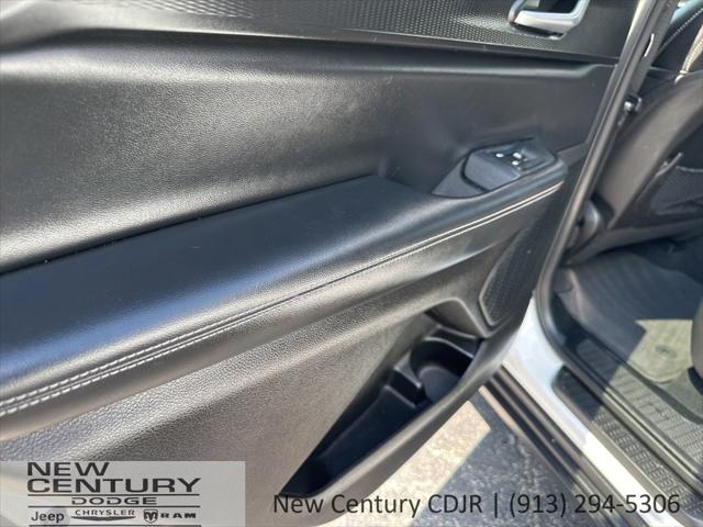 2023 Jeep Grand Cherokee L Altitude 4x4