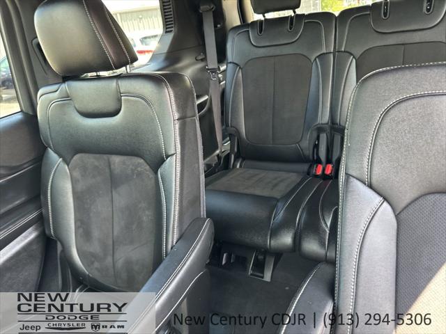 2023 Jeep Grand Cherokee L Altitude 4x4