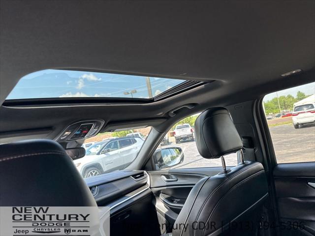 2023 Jeep Grand Cherokee L Altitude 4x4