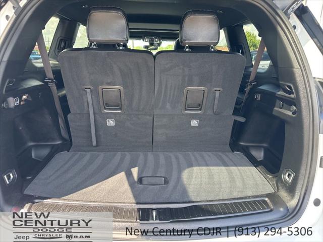 2023 Jeep Grand Cherokee L Altitude 4x4