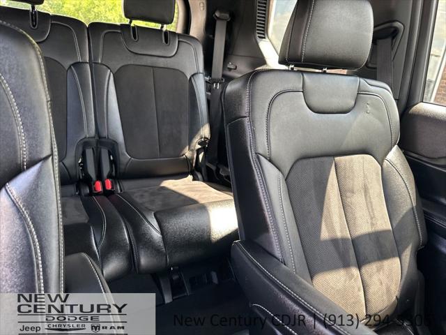 2023 Jeep Grand Cherokee L Altitude 4x4