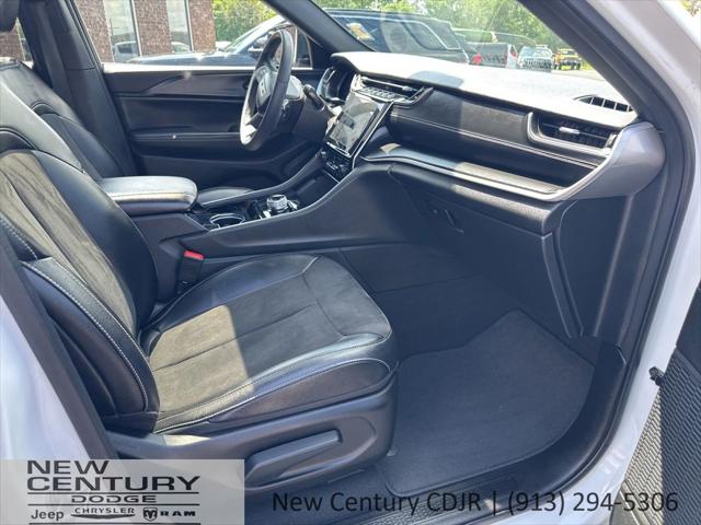2023 Jeep Grand Cherokee L Altitude 4x4