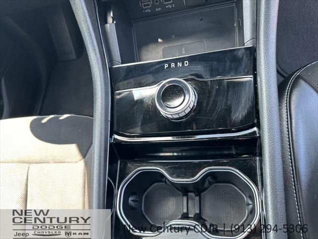 2023 Jeep Grand Cherokee L Altitude 4x4