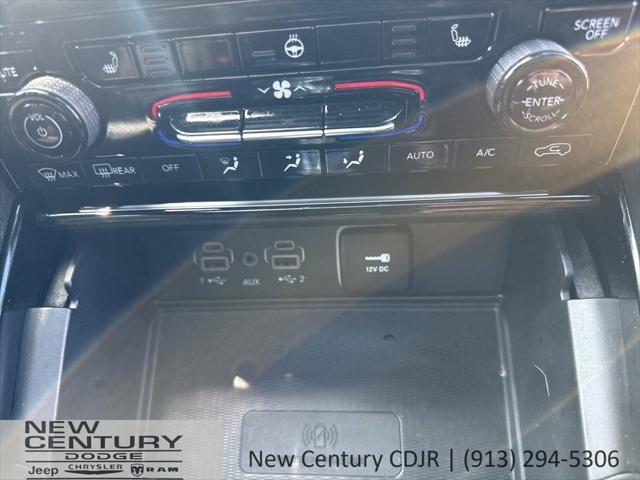 2023 Jeep Grand Cherokee L Altitude 4x4