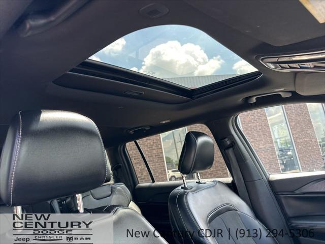 2023 Jeep Grand Cherokee L Altitude 4x4