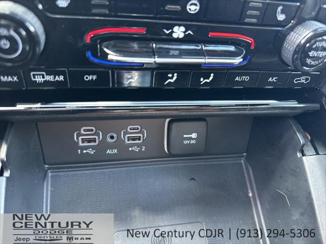 2023 Jeep Grand Cherokee L Altitude 4x4