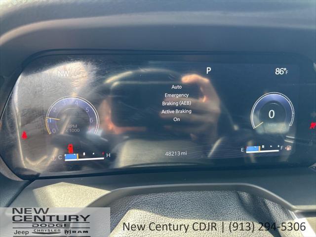 2023 Jeep Grand Cherokee L Altitude 4x4
