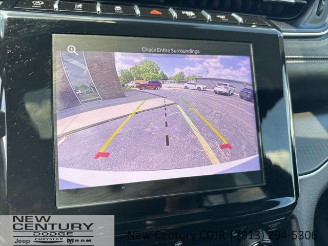 2023 Jeep Grand Cherokee L Altitude 4x4