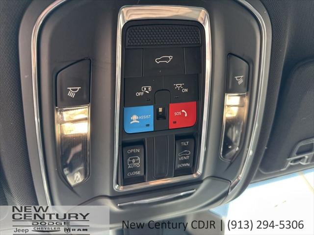 2023 Jeep Grand Cherokee L Altitude 4x4