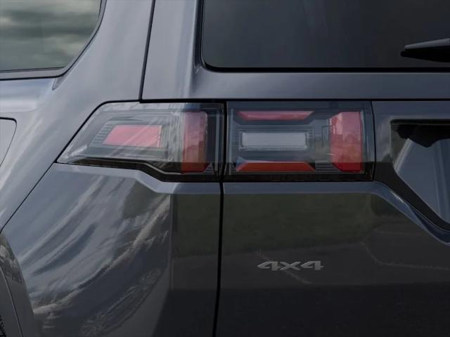 New 2026 Sting-Gray Clear-Coat Exterior Paint Jeep Laredo image 49