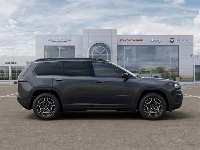 New 2026 Sting-Gray Clear-Coat Exterior Paint Jeep Laredo image 59