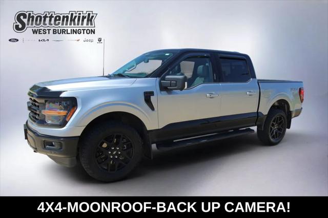 2024 Ford F-150 XLT for sale in West Burlington, IA