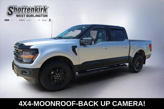 2024 Ford F-150 XLT for sale in West Burlington, IA
