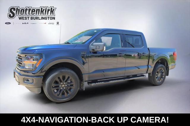 2024 Ford F-150 XLT for sale in West Burlington, IA