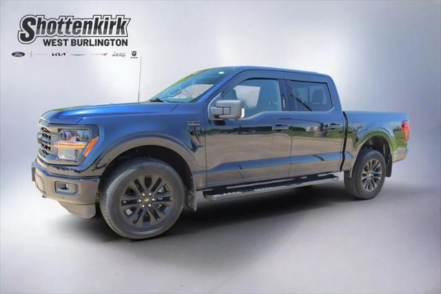 2024 Ford F-150 XLT for sale in West Burlington, IA
