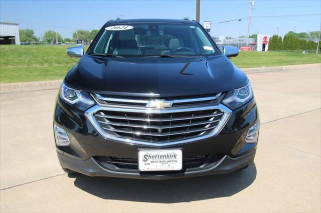 2021 Chevrolet Equinox AWD Premier