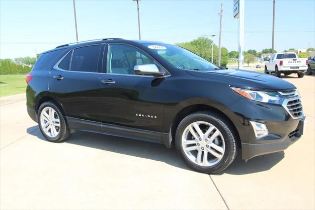 2021 Chevrolet Equinox AWD Premier