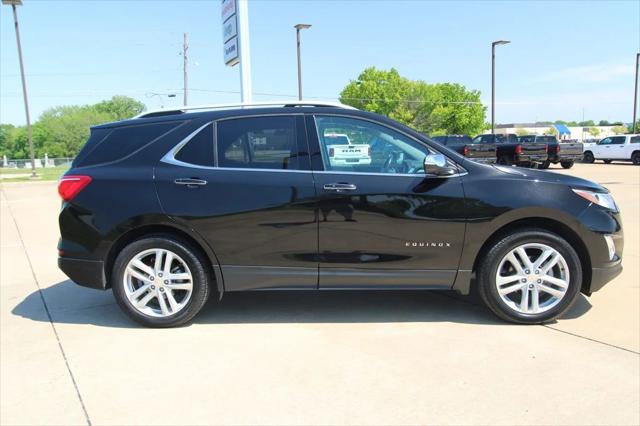 2021 Chevrolet Equinox AWD Premier