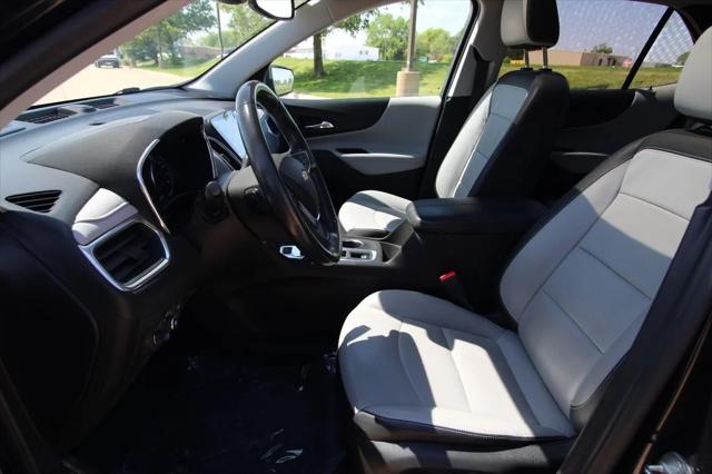 2021 Chevrolet Equinox AWD Premier