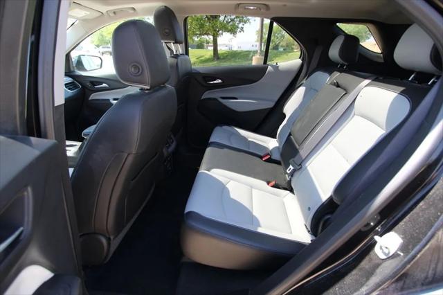 2021 Chevrolet Equinox AWD Premier