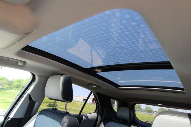 2021 Chevrolet Equinox AWD Premier