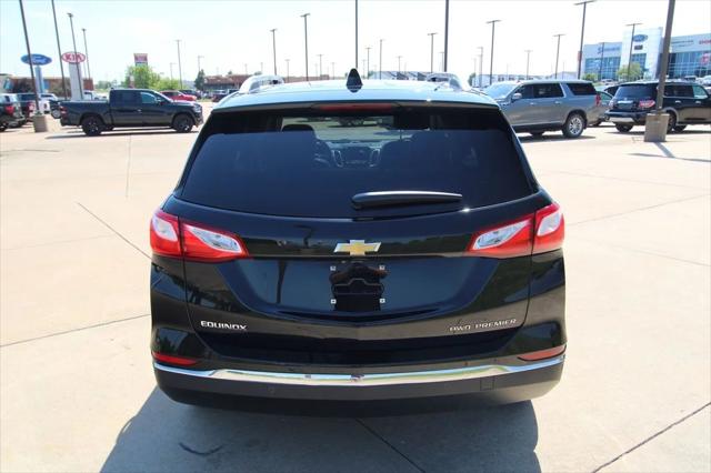 2021 Chevrolet Equinox AWD Premier