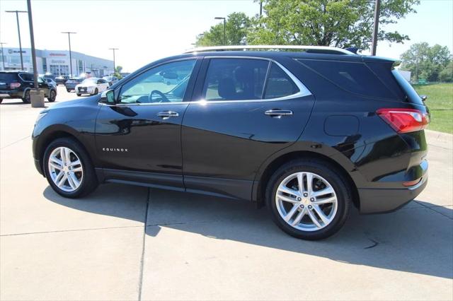 2021 Chevrolet Equinox AWD Premier
