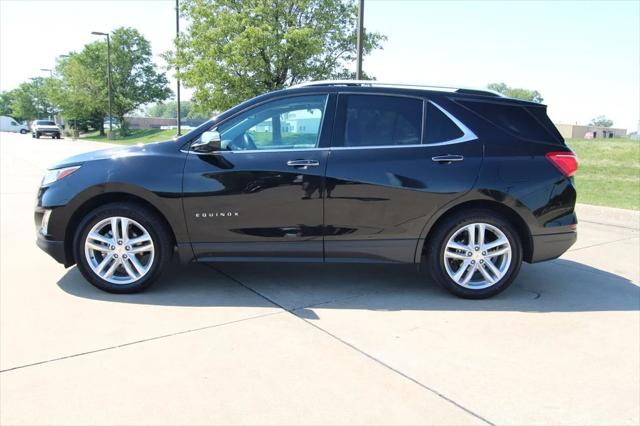 2021 Chevrolet Equinox AWD Premier