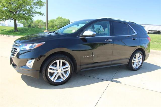 2021 Chevrolet Equinox AWD Premier