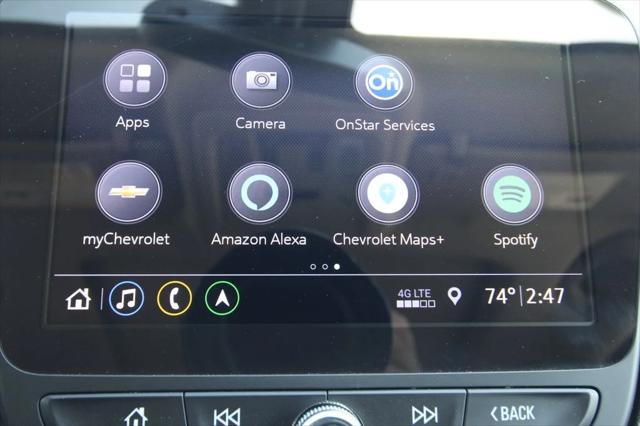 2021 Chevrolet Equinox AWD Premier