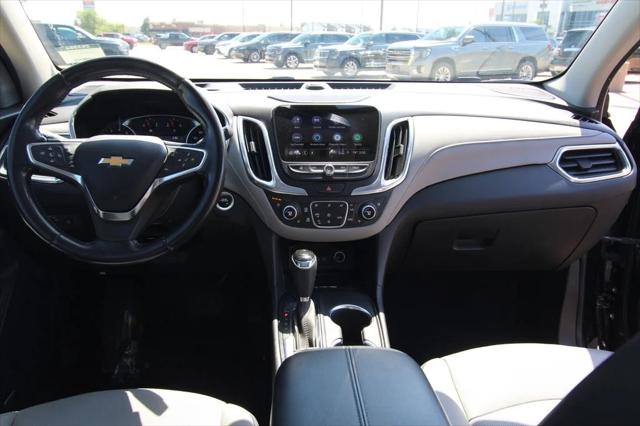 2021 Chevrolet Equinox AWD Premier