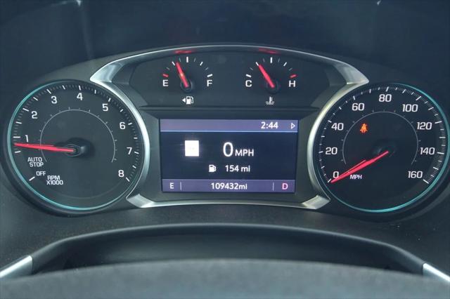 2021 Chevrolet Equinox AWD Premier
