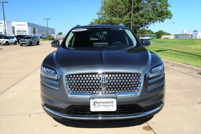 2023 Lincoln Nautilus Standard