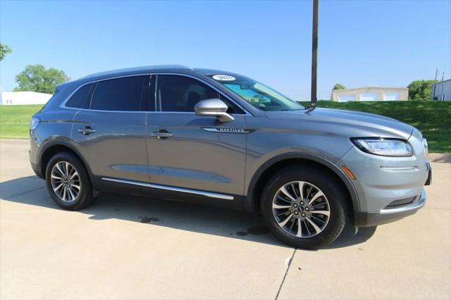 2023 Lincoln Nautilus Standard