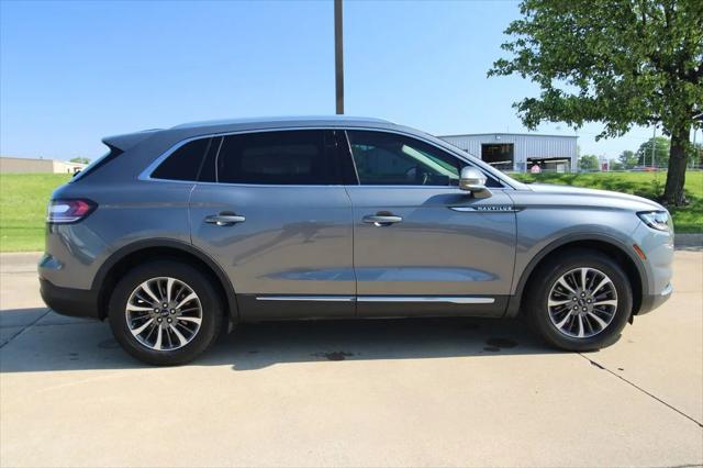 2023 Lincoln Nautilus Standard