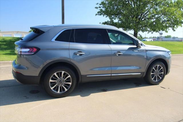 2023 Lincoln Nautilus Standard