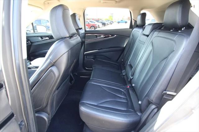 2023 Lincoln Nautilus Standard