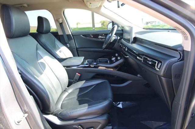 2023 Lincoln Nautilus Standard