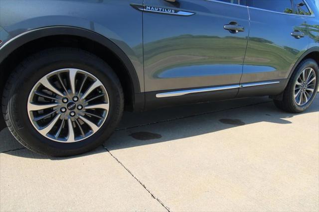 2023 Lincoln Nautilus Standard