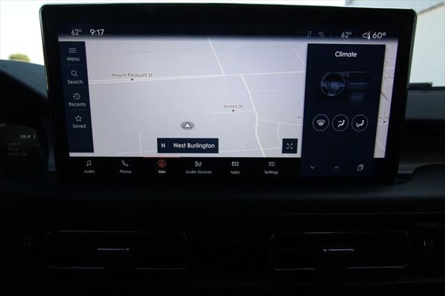 2023 Lincoln Nautilus Standard