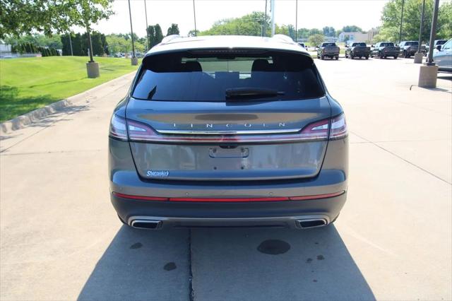 2023 Lincoln Nautilus Standard